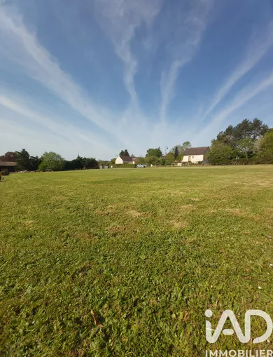 Land in La Selle-sur-le-Bied (45210)