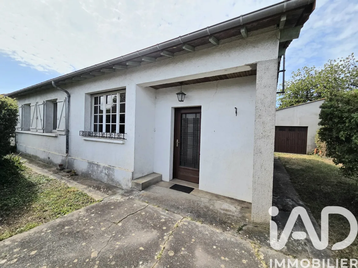 Vente maison à Poitiers (86000) : maison 4 pièces 89 m² — 5