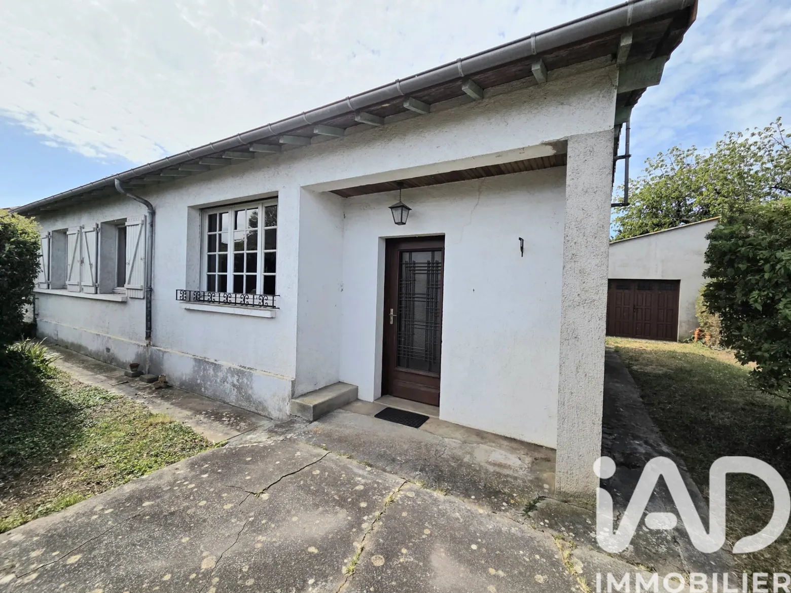 Vente maison à Poitiers (86000) : maison 4 pièces 89 m² — 6