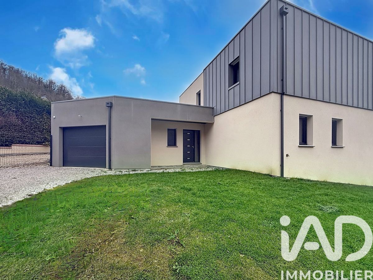 maison à Amfreville-la-Mi-Voie