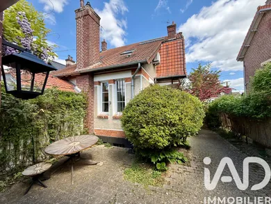 Townhouse in Compiègne (60200)