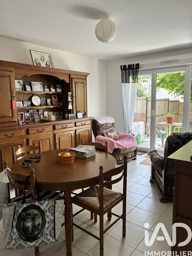 Appartement à Blaye (33390)