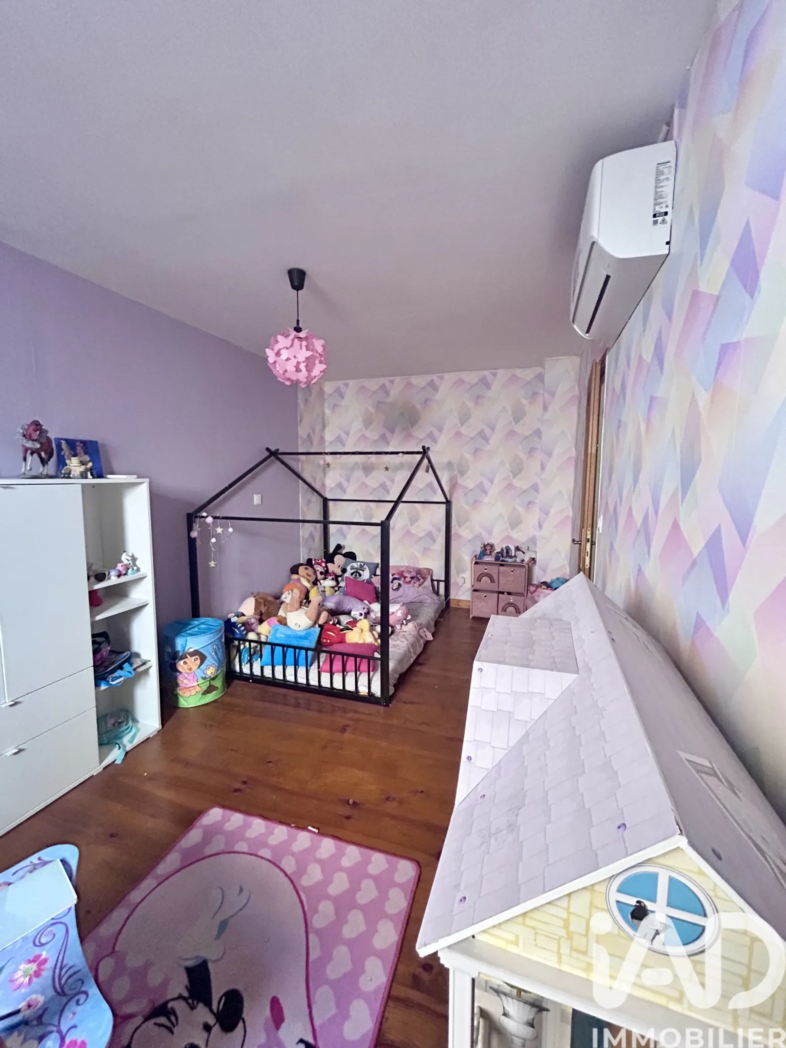Vente maison à Steenvoorde (59114) : maison de ville 5 pièces 120 m² — 2