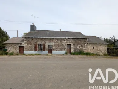 House in Juvigné (53380)