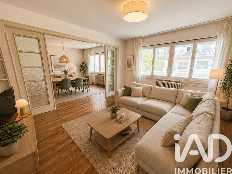 Appartement 3 pièces 86 m² · à Valenciennes · 86 m² · 123 000 €