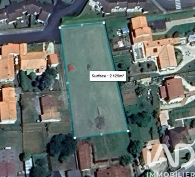 Building plot in Coulon (79510)