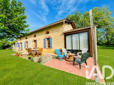 House in Le Fousseret (31430)