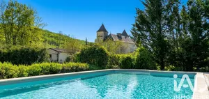 House in Léobard (46300)