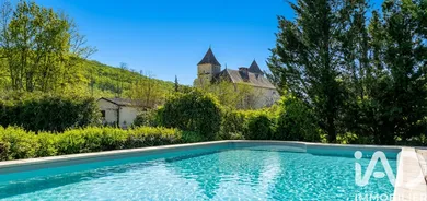 House in Léobard (46300)