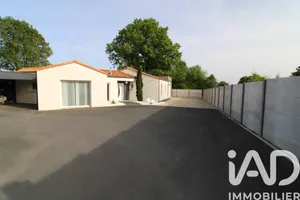 Traditional house in Chauché (85140)