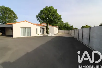 Traditional house in Chauché (85140)