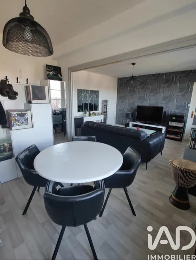 Appartement à Montluçon (03100)