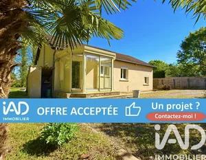 Pavillon à Tracy-sur-Loire (58150)