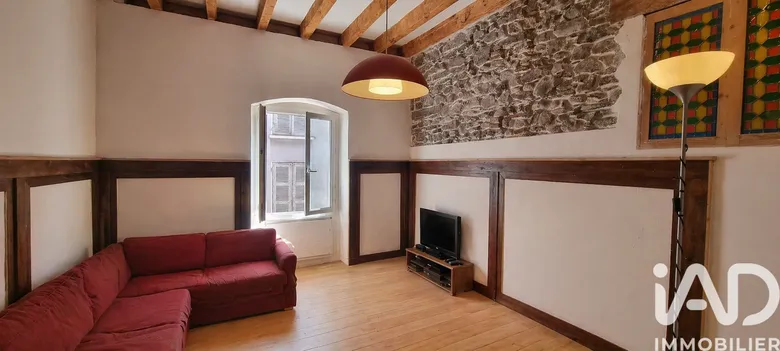 Maison 3 pièces 62 m² · à Allevard · 62 m² · 108 000 €