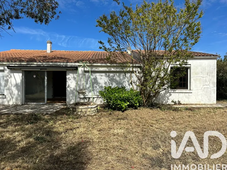 Maison 4 pièces 103 m² · à Saint-Pierre-d'Oléron · 103 m² · 355 000 €