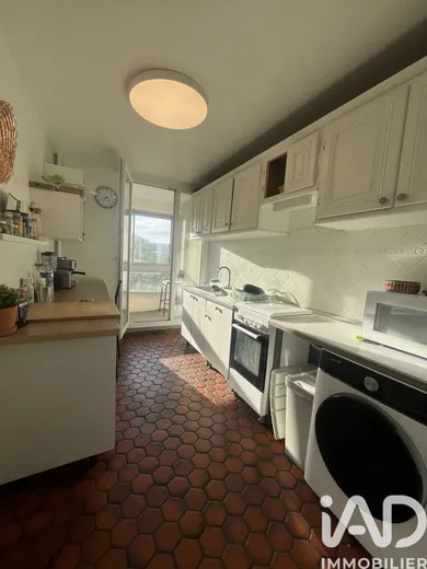 Appartement à Villiers-le-Bel (95400)