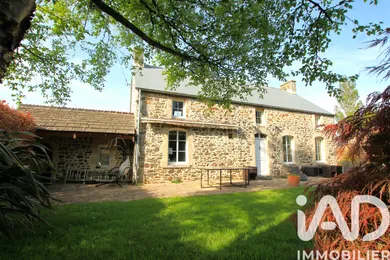 House in Bricquebec (50260)