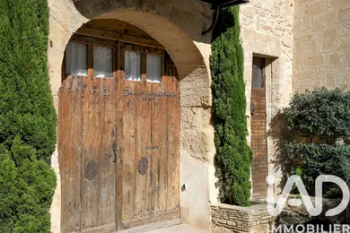 House in Castillon-du-Gard (30210)