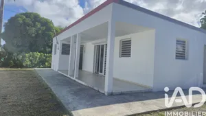 House in Saint-François (97118)