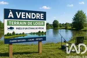 Land in SAINT BENOIT SUR LOIRE (45730)