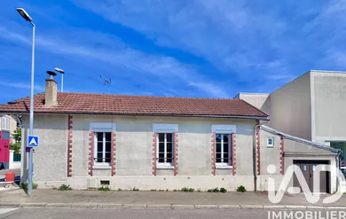 Townhouse in Auxerre (89000)