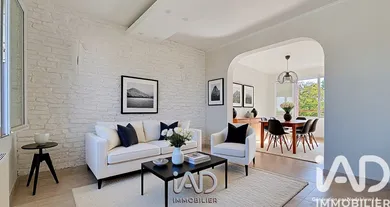 Apartment in Sainte-Geneviève-des-Bois (91700)
