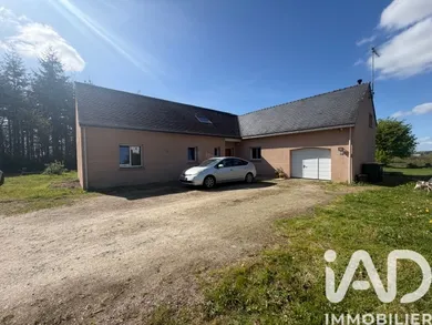 Traditional house in Rosporden (29140)