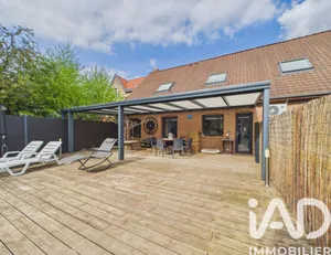 Traditional house in Valenciennes (59300)