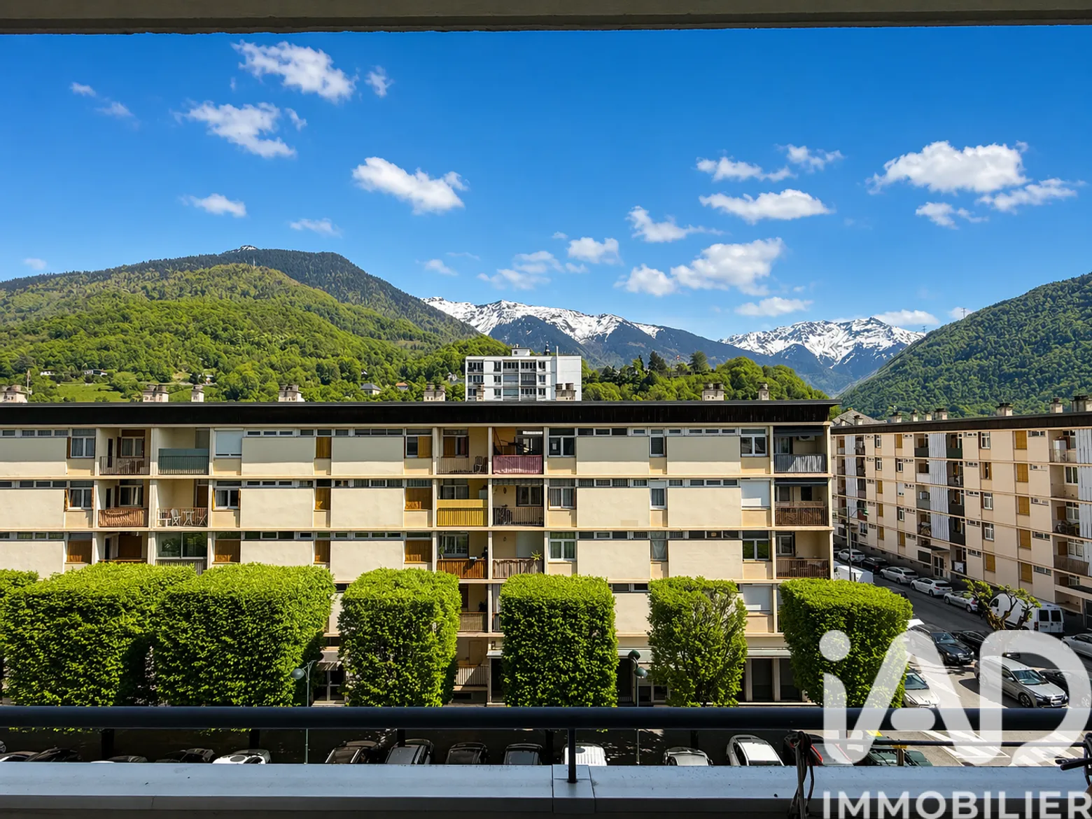 Vente appartement à Albertville (73200) : appartement 3 pièces 67 m² — 3