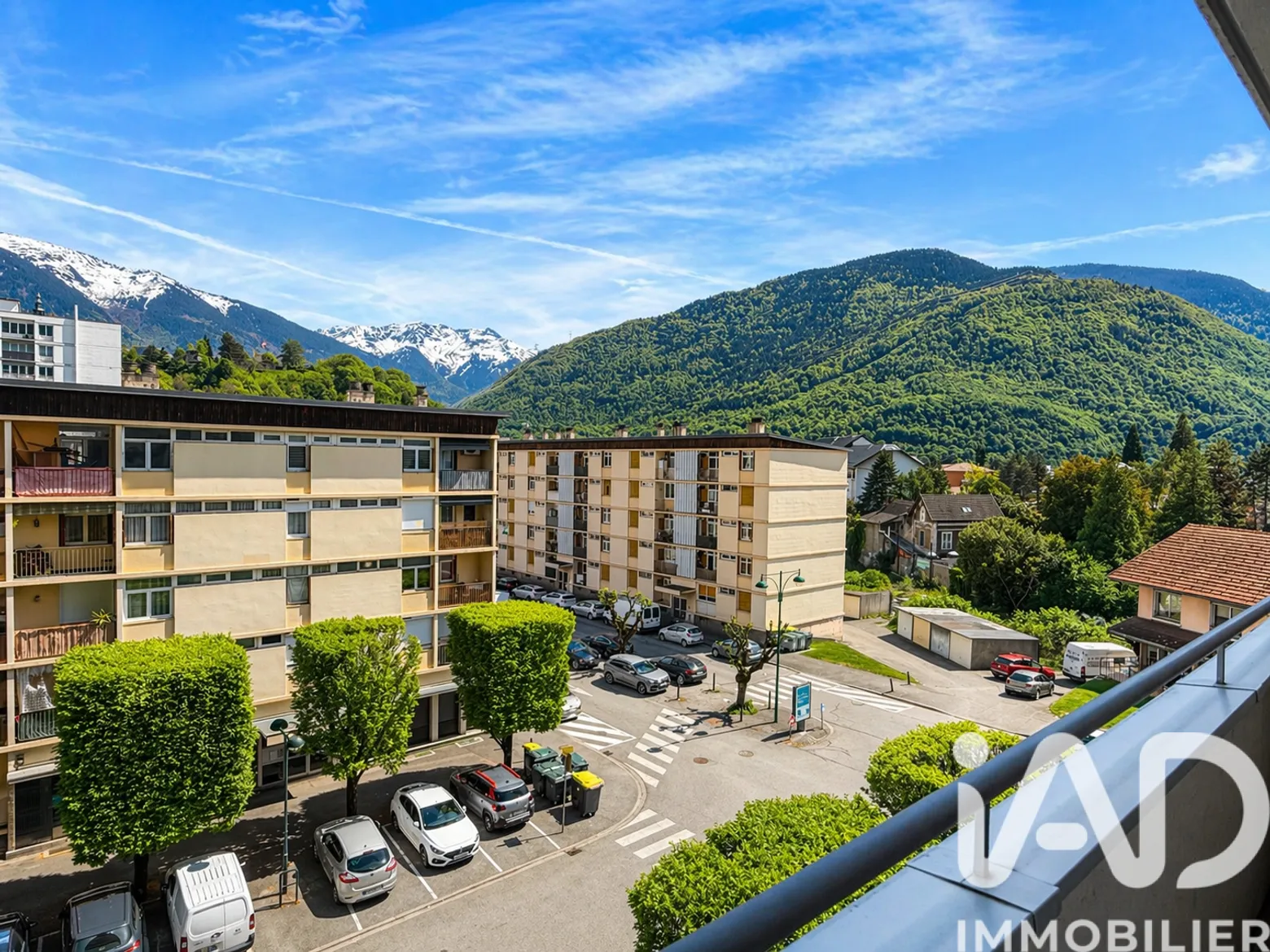 Vente appartement à Albertville (73200) : appartement 3 pièces 67 m² — 2