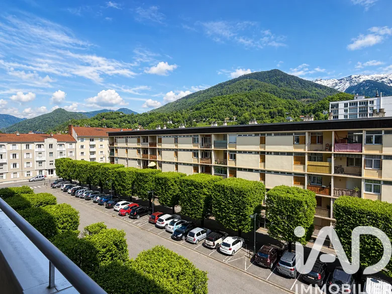 Appartement 3 pièces 67 m² · à Albertville · 67 m² · 132 000 €