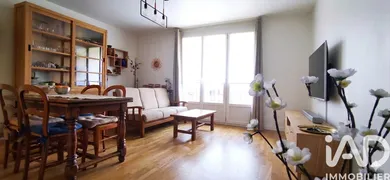 Apartment in Gières (38610)