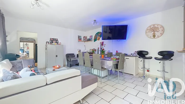 Maison 4 pièces 61 m² · à Anglure · 60,8 m² · 87 500 €