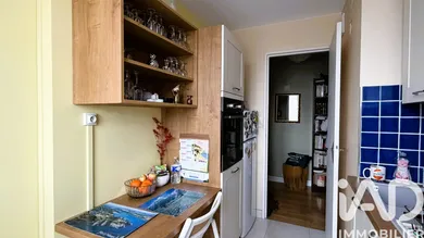 Appartement à Troyes (10000)