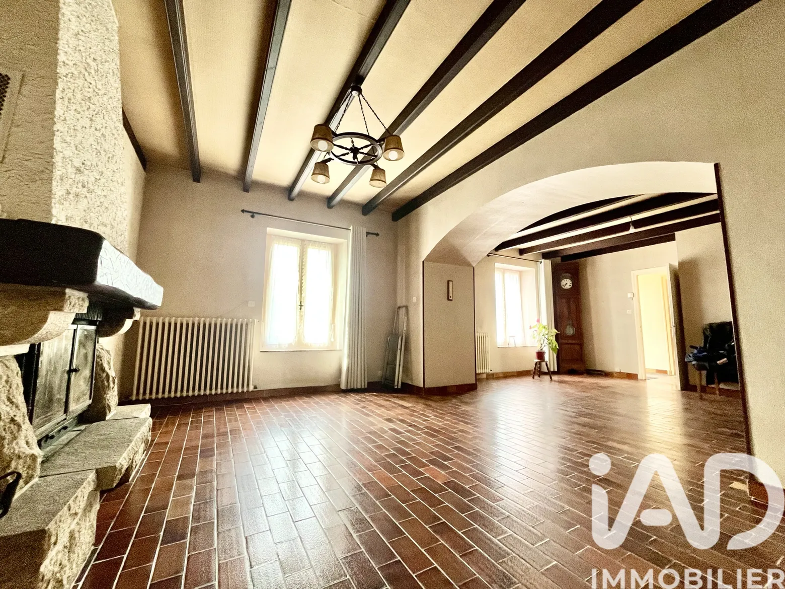 Vente maison à Grâces (22200) : longère 5 pièces 125 m² — 3