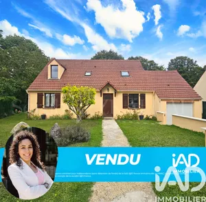 House in Vineuil-Saint-Firmin (60500)