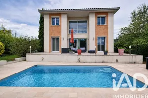 Maison à Saint-Bauzille-de-Putois (34190)