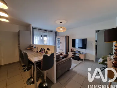 Apartment in Vandœuvre-lès-Nancy (54500)