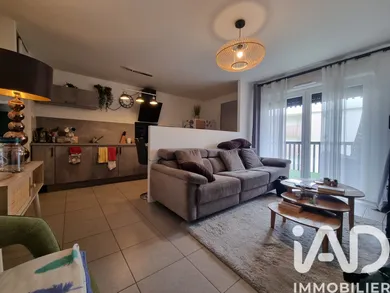 Apartment in Vandœuvre-lès-Nancy (54500)