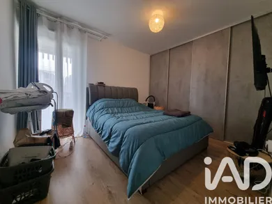 Apartment in Vandœuvre-lès-Nancy (54500)