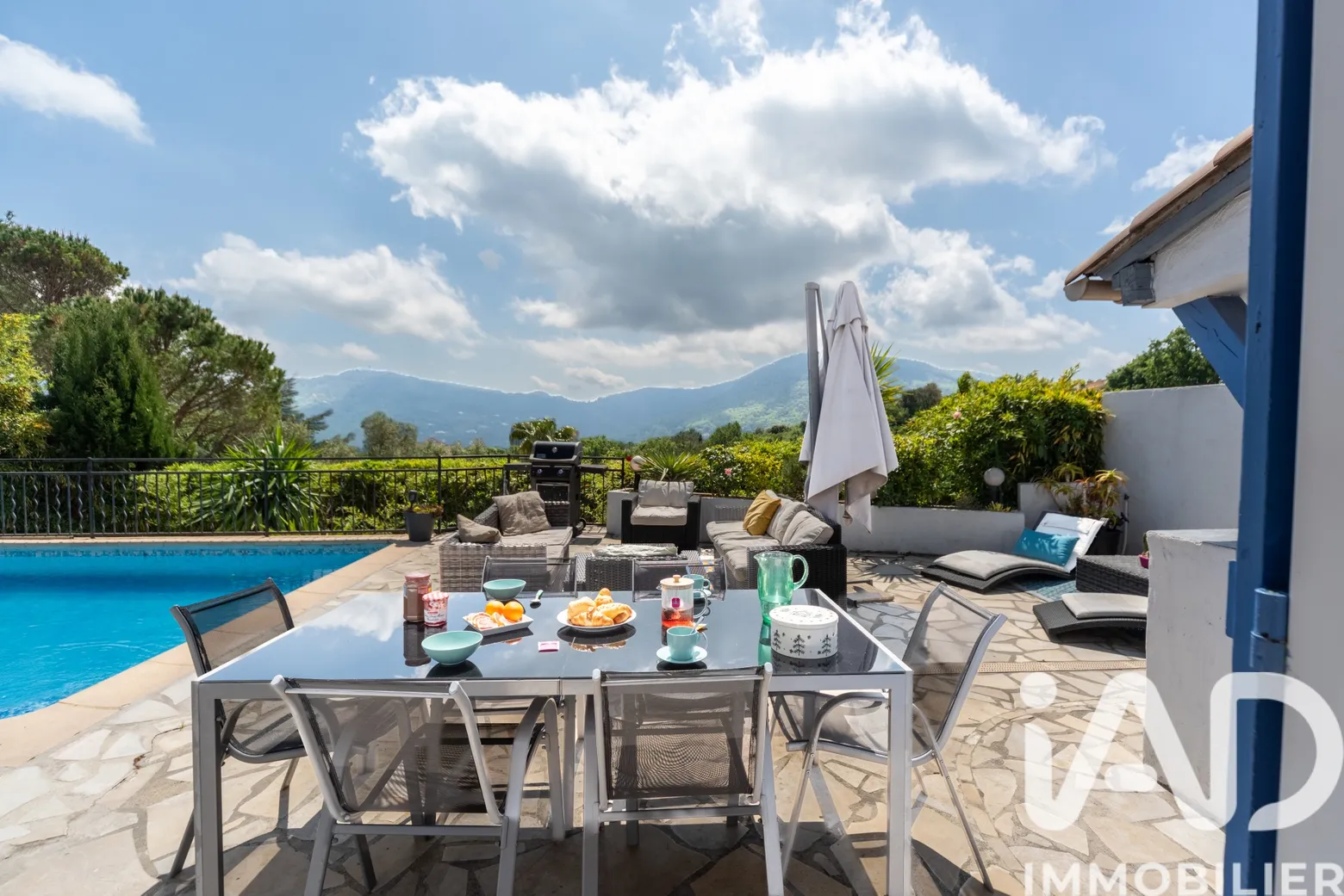 Vente maison à Les Adrets-de-l'Estérel (83600) : maison 5 pièces 144 m² - 2001576 — 3