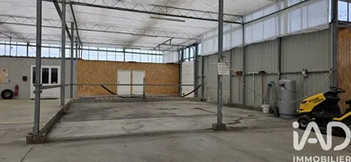 Commercial walls in Bourgbarré (35230)