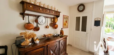 Maison de village à Fussey (21700)