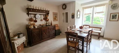 Maison de village à Fussey (21700)