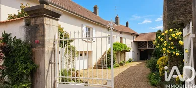 Maison de village à Fussey (21700)