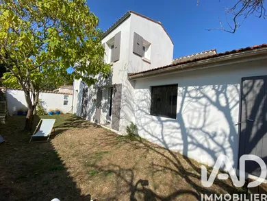 Maison à Saint-Georges-d'Oléron (17190)