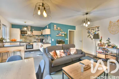 Appartement à Hayange (57700)