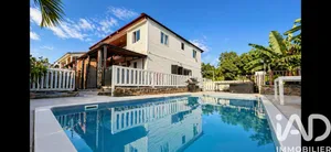 Traditional house in Saint-Pierre (97432)