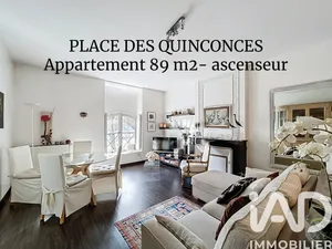 Appartement à Bordeaux (33000)