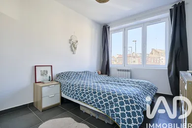 Apartment in Roubaix (59100)